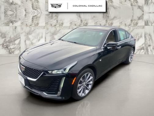 2023 Cadillac CT5 Premium Luxury AWD