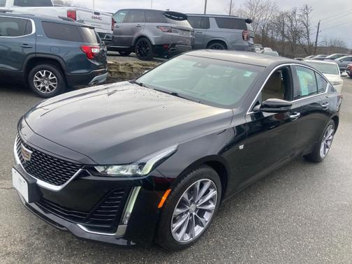 2023 Cadillac CT5 Premium Luxury AWD