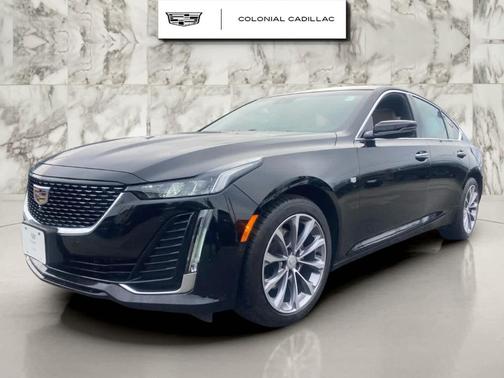 2023 Cadillac CT5 Premium Luxury AWD