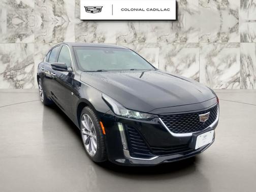2023 Cadillac CT5 Premium Luxury AWD