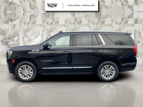 2024 GMC Yukon SLT