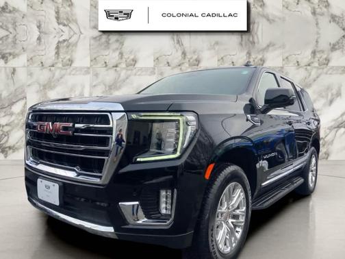 2024 GMC Yukon SLT