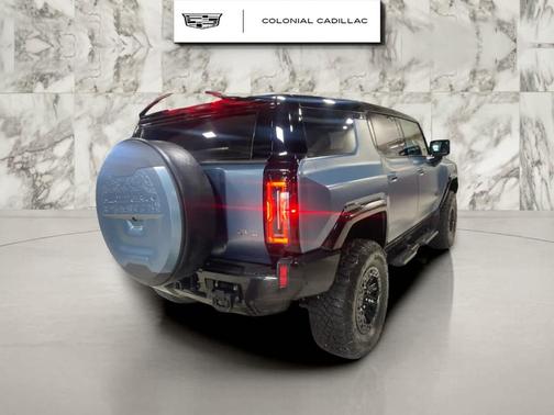 2024 GMC HUMMER EV SUV 3X