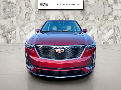 2025 Cadillac XT6 Premium Luxury AWD