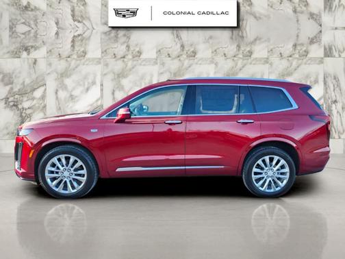 2025 Cadillac XT6 Premium Luxury AWD