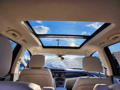 2025 Cadillac XT6 Premium Luxury AWD