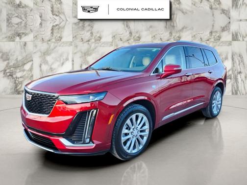 2025 Cadillac XT6 Premium Luxury AWD