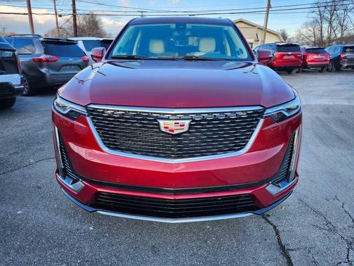 2025 Cadillac XT6 Premium Luxury AWD