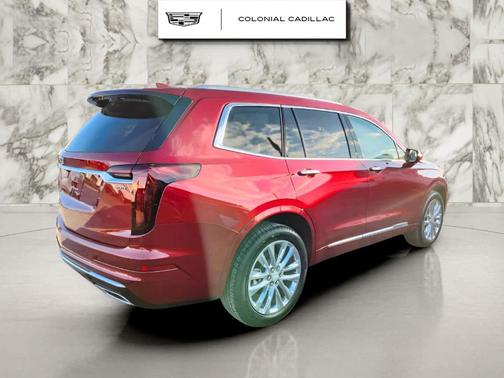 2025 Cadillac XT6 Premium Luxury AWD
