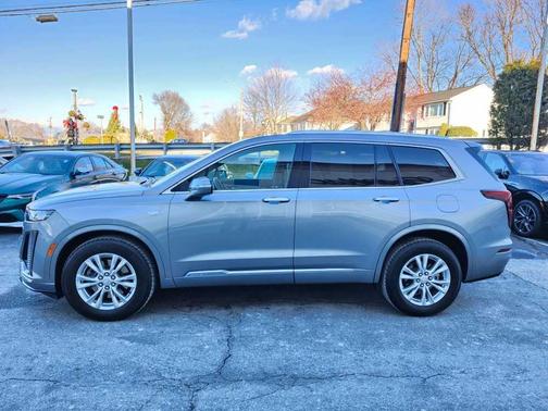 2024 Cadillac XT6 Luxury AWD