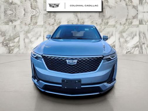 2024 Cadillac XT6 Luxury AWD