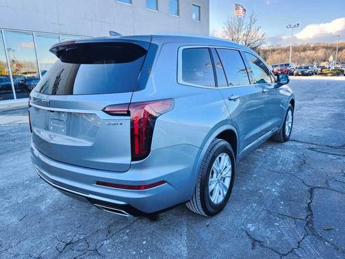 2024 Cadillac XT6 Luxury AWD