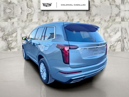 2024 Cadillac XT6 Luxury AWD