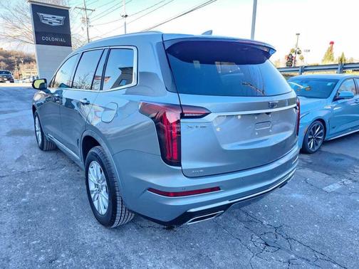 2024 Cadillac XT6 Luxury AWD