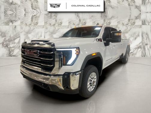 2024 GMC Sierra 2500 SLE