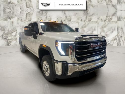 2024 GMC Sierra 2500 SLE