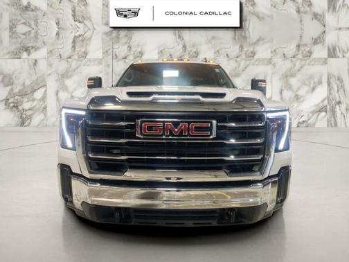 2024 GMC Sierra 2500 SLE