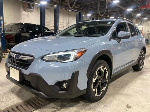 2021 Subaru Crosstrek Limited
