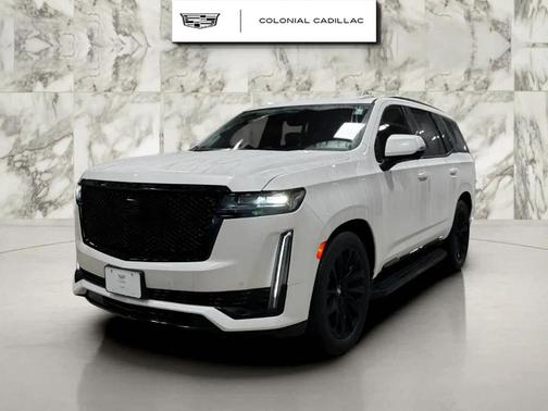 2024 Cadillac Escalade Sport Platinum