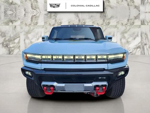 2025 GMC HUMMER EV SUV 3X