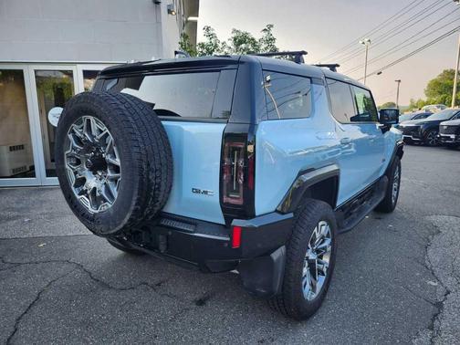 2025 GMC HUMMER EV SUV 3X