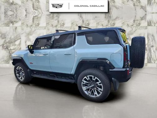2025 GMC HUMMER EV SUV 3X