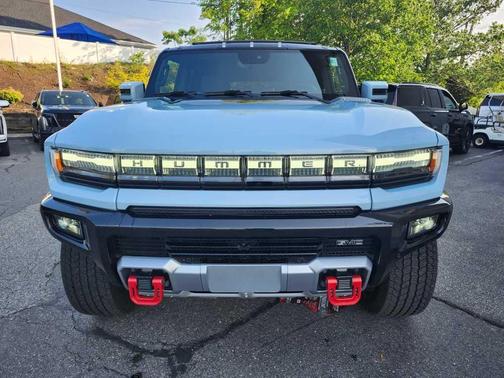 2025 GMC HUMMER EV SUV 3X