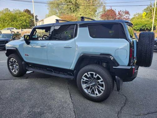 2025 GMC HUMMER EV SUV 3X