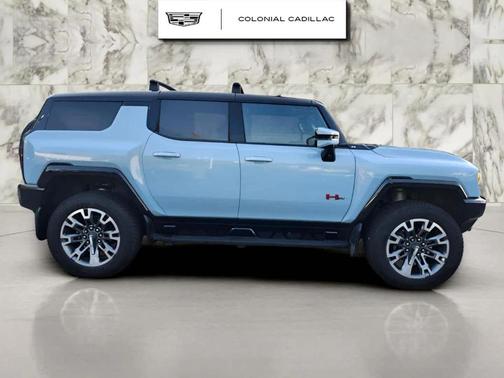 2025 GMC HUMMER EV SUV 3X