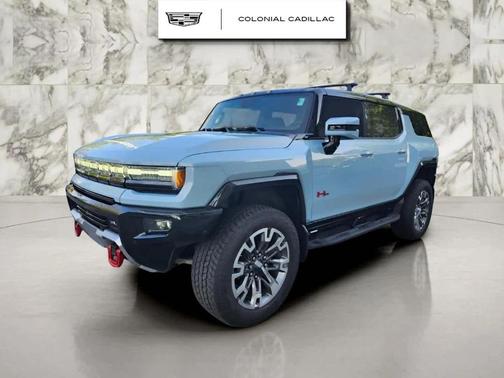 2025 GMC HUMMER EV SUV 3X