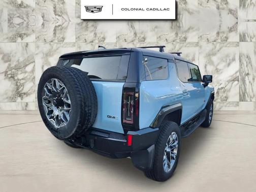 2025 GMC HUMMER EV SUV 3X