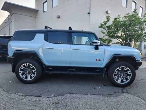 2025 GMC HUMMER EV SUV 3X