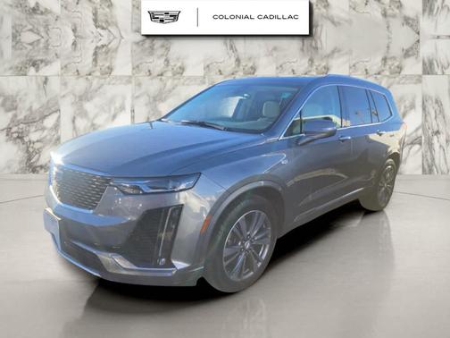 2021 Cadillac XT6 Premium Luxury AWD