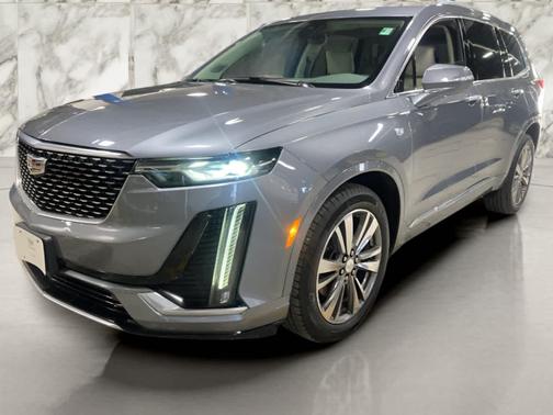 2021 Cadillac XT6 Premium Luxury AWD