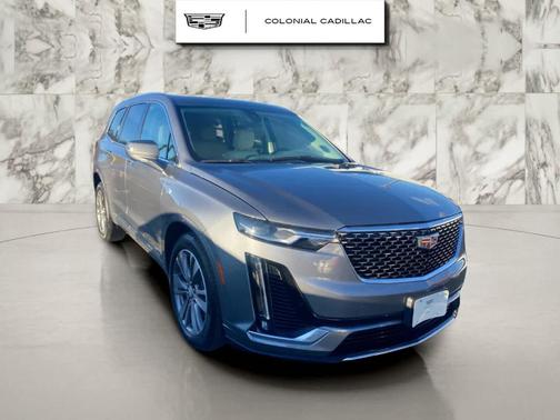 2021 Cadillac XT6 Premium Luxury AWD