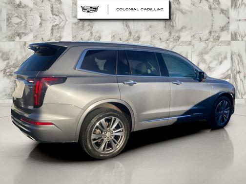 2021 Cadillac XT6 Premium Luxury AWD