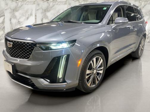 2021 Cadillac XT6 Premium Luxury AWD