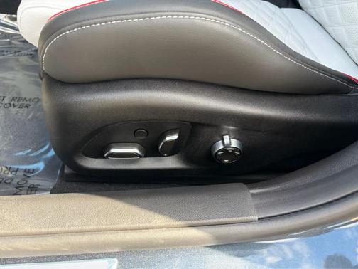 Deep 2026 Cadillac CT4-V Blackwing