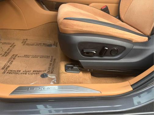 2023 Lexus RZ 450e Luxury