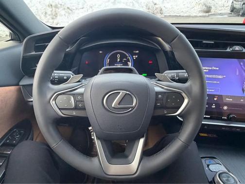 2023 Lexus RZ 450e Luxury