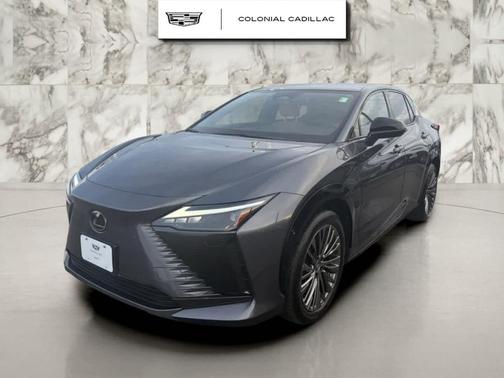 2023 Lexus RZ 450e Luxury