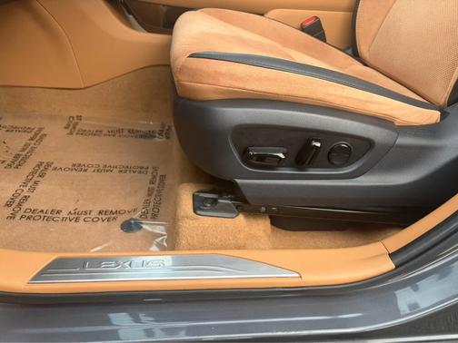 2023 Lexus RZ 450e Luxury