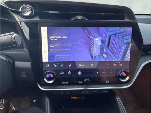 2023 Lexus RZ 450e Luxury