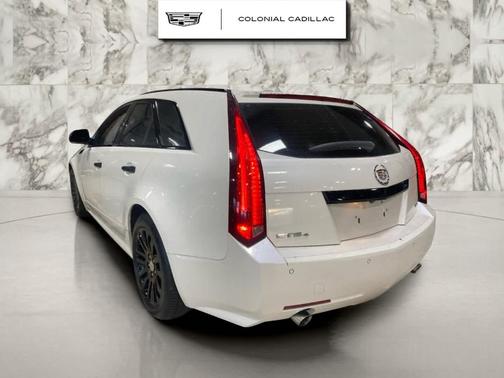 2011 Cadillac CTS Premium