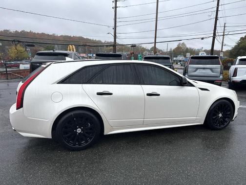 2011 Cadillac CTS Premium