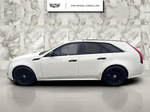 2011 Cadillac CTS Premium