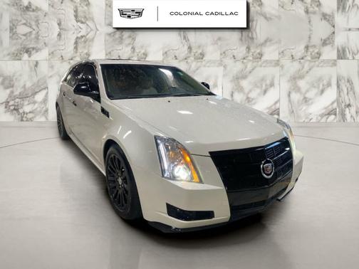 2011 Cadillac CTS Premium