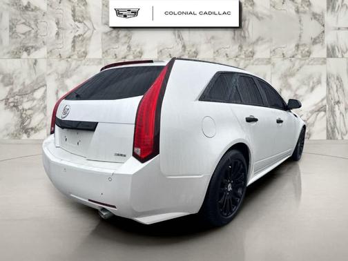 2011 Cadillac CTS Premium