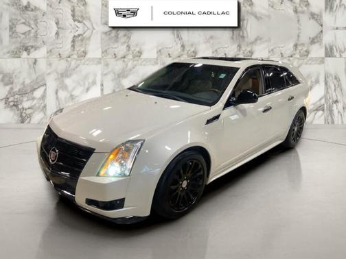 2011 Cadillac CTS Premium