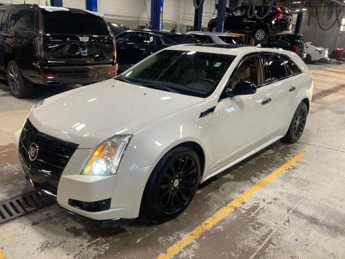 2011 Cadillac CTS Premium